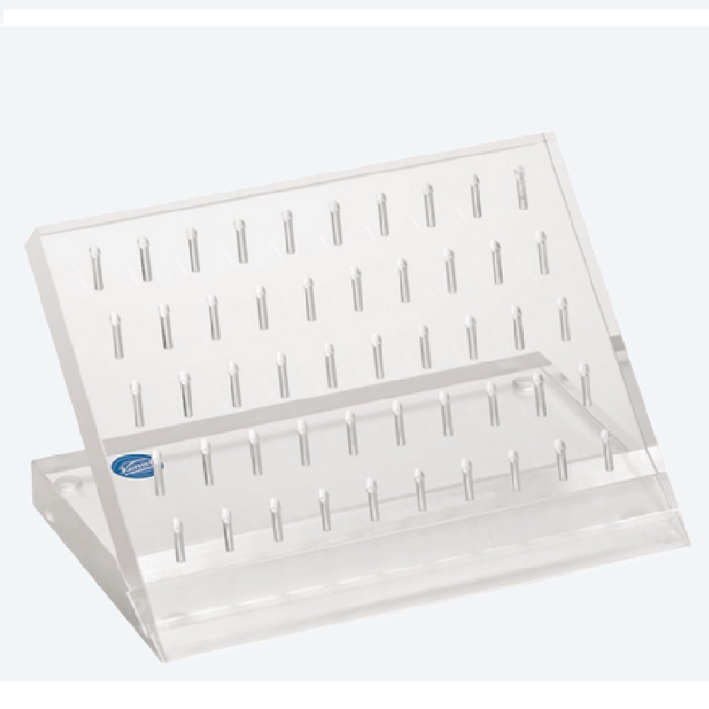 Fraisier en plexiglas (50 perforations)