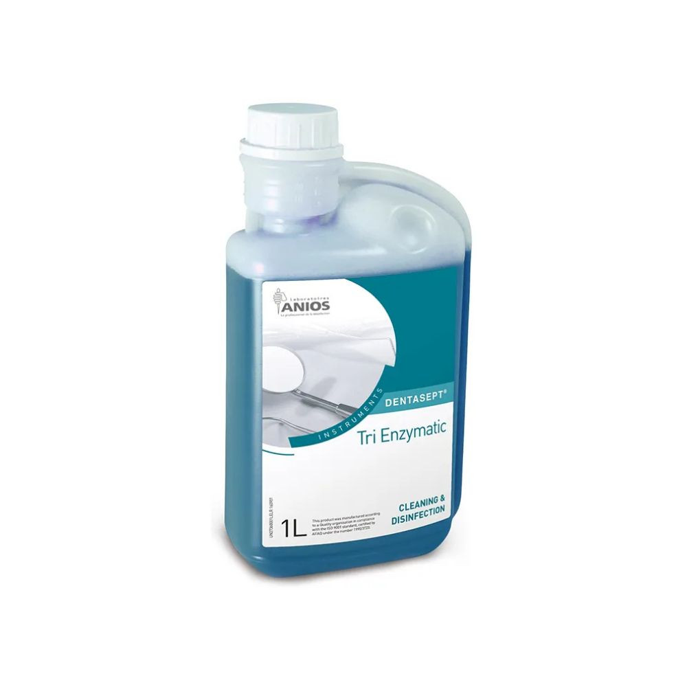 DENTASEPT Tri Enzymatic - bidon de 1L