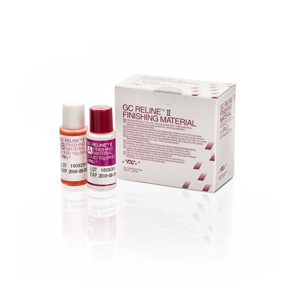 GC Reline II Finishing Material - coffret