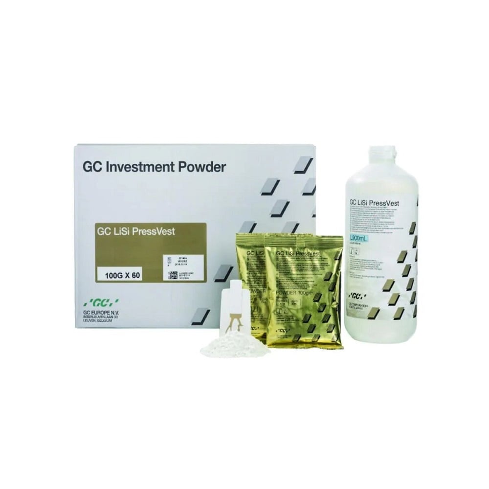 GC Lisi Pressvest Poudre 100GX60
