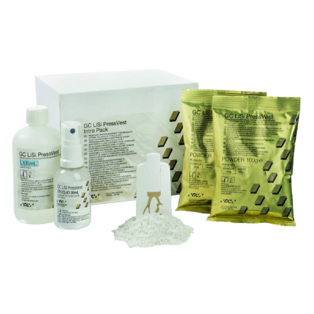 LQ * GC Lisi Pressvest Intro Kit