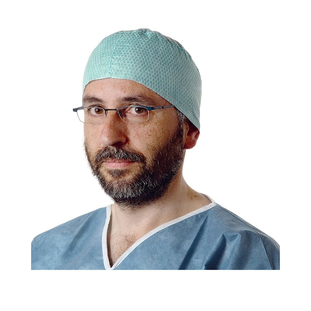 Calot Chirurgie Cap Rondo (100)