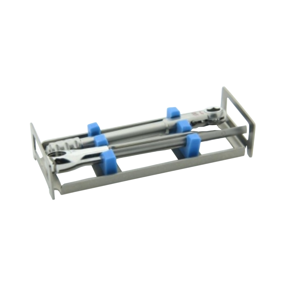 Module Support De Clefs