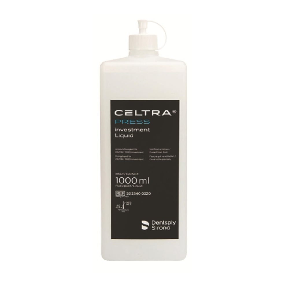 CELTRA PRESS INVEST LIQUID 1000ML  DENTSPLY