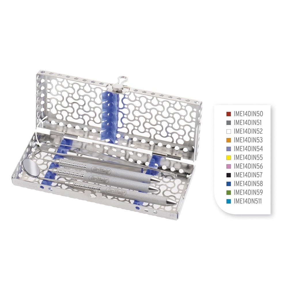 Cassette IMS 1/4 Din 5 Instruments Noir