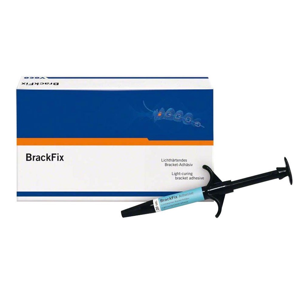 Brackfix - 2 seringues de 4 G  (adhésif)