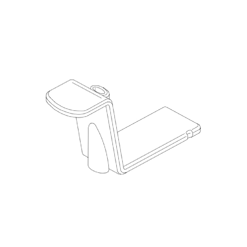 Support mentonnier panoramique CS 9000