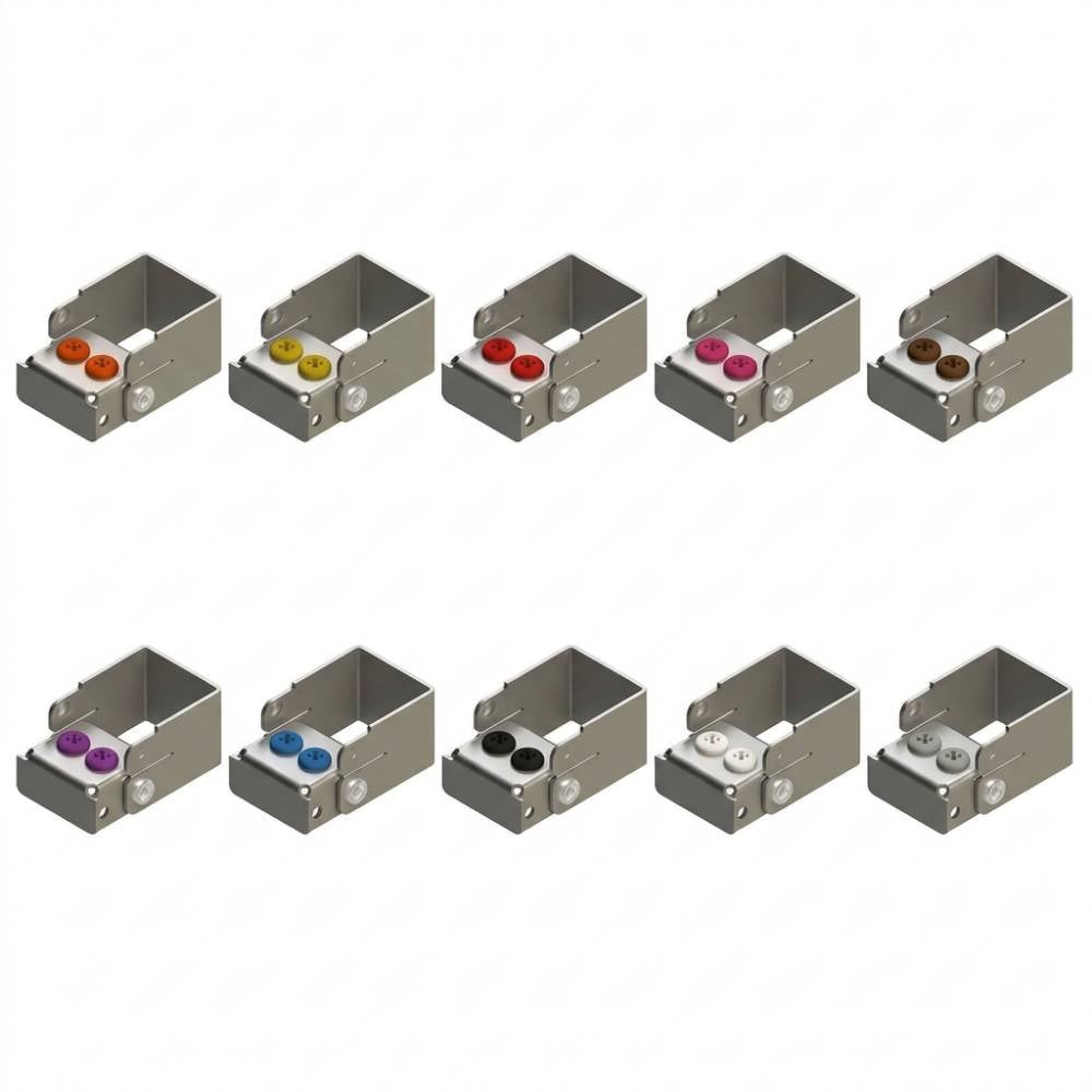 Plug'In 2 perforations