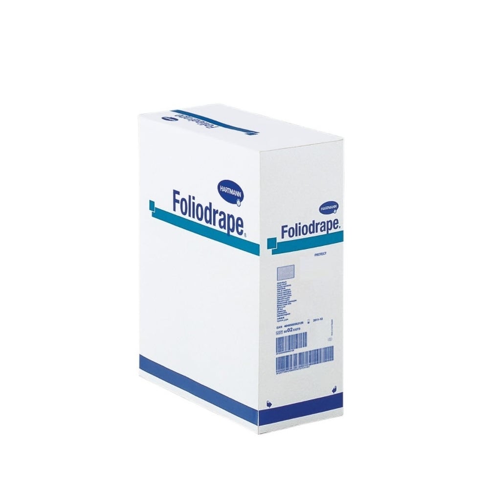 Foliodrape Champs Opératoirs Stériles 90x100 (4x25)