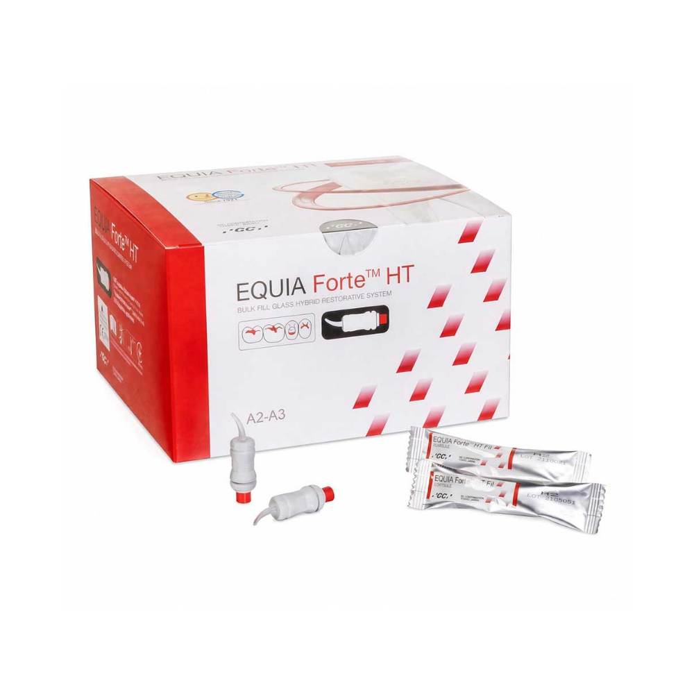 Equia Forte HT - boîte de 50