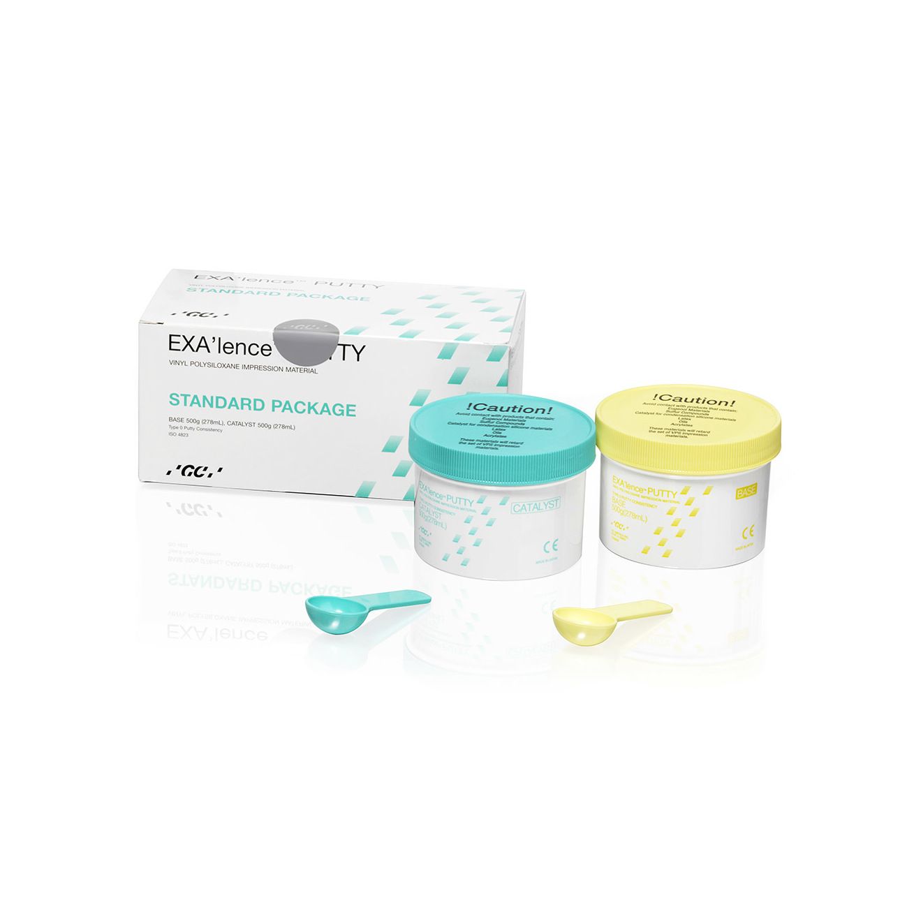 Exa'Lence Putty - LE PACK STANDARD