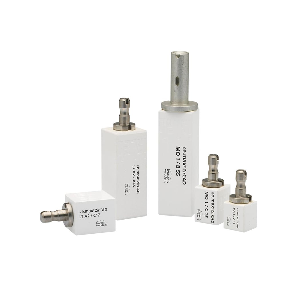 Ips E-Max Zircad Cer/Inlab Lt A1 C17/5