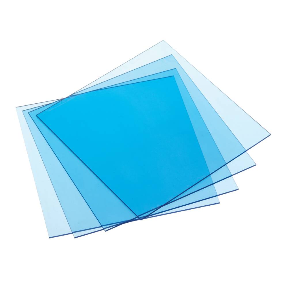 Plaques ProForm 030 (0,75mm) 127x127mm - 25 pièces