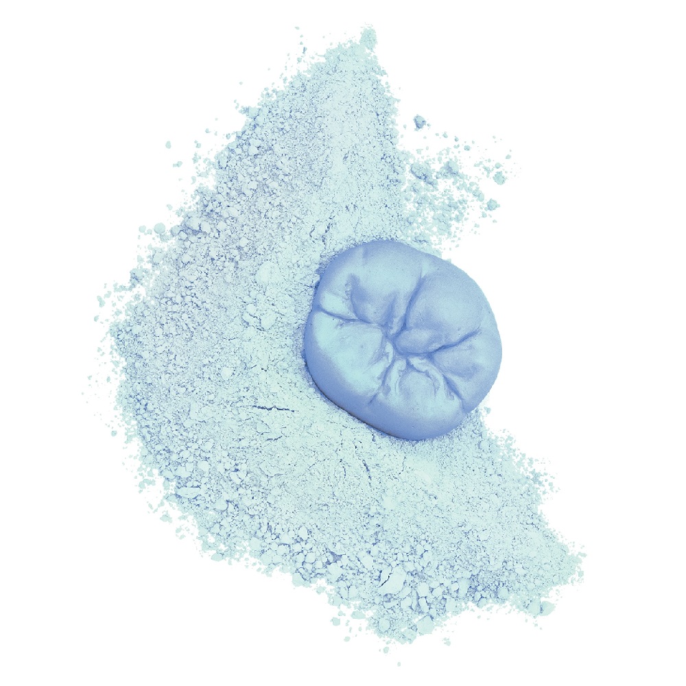 Skyrock Plâtre Classe III Bleu Carton  