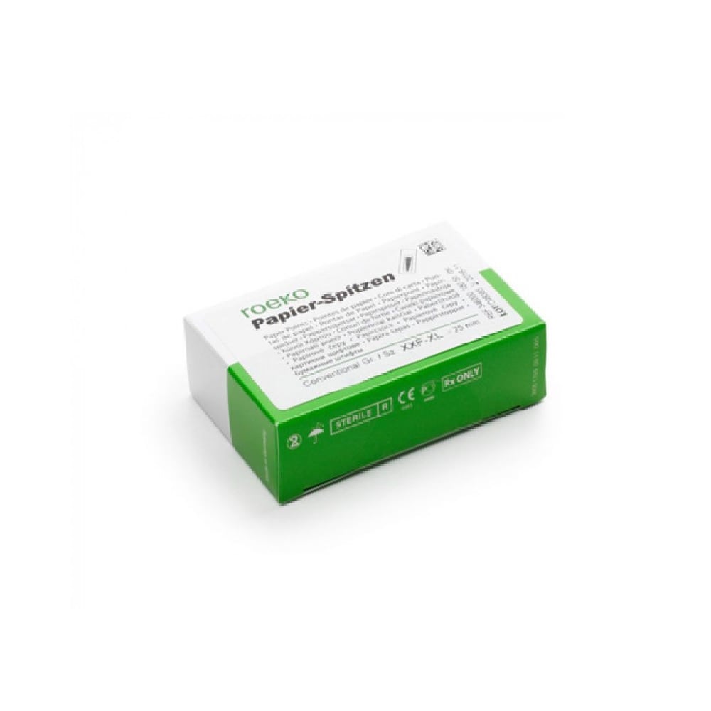 Pointe Papier Conventionnelle Large Stérile