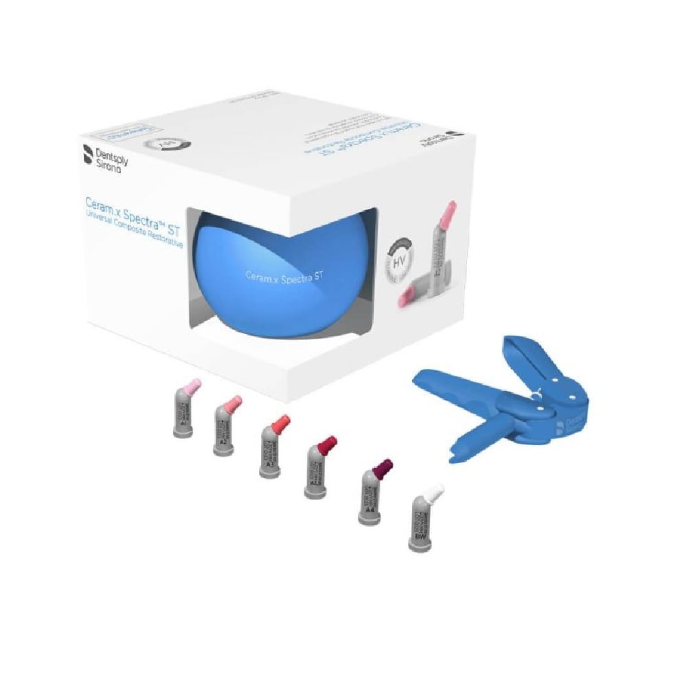 Ceram-X Spectra ST-HV compules intro kit