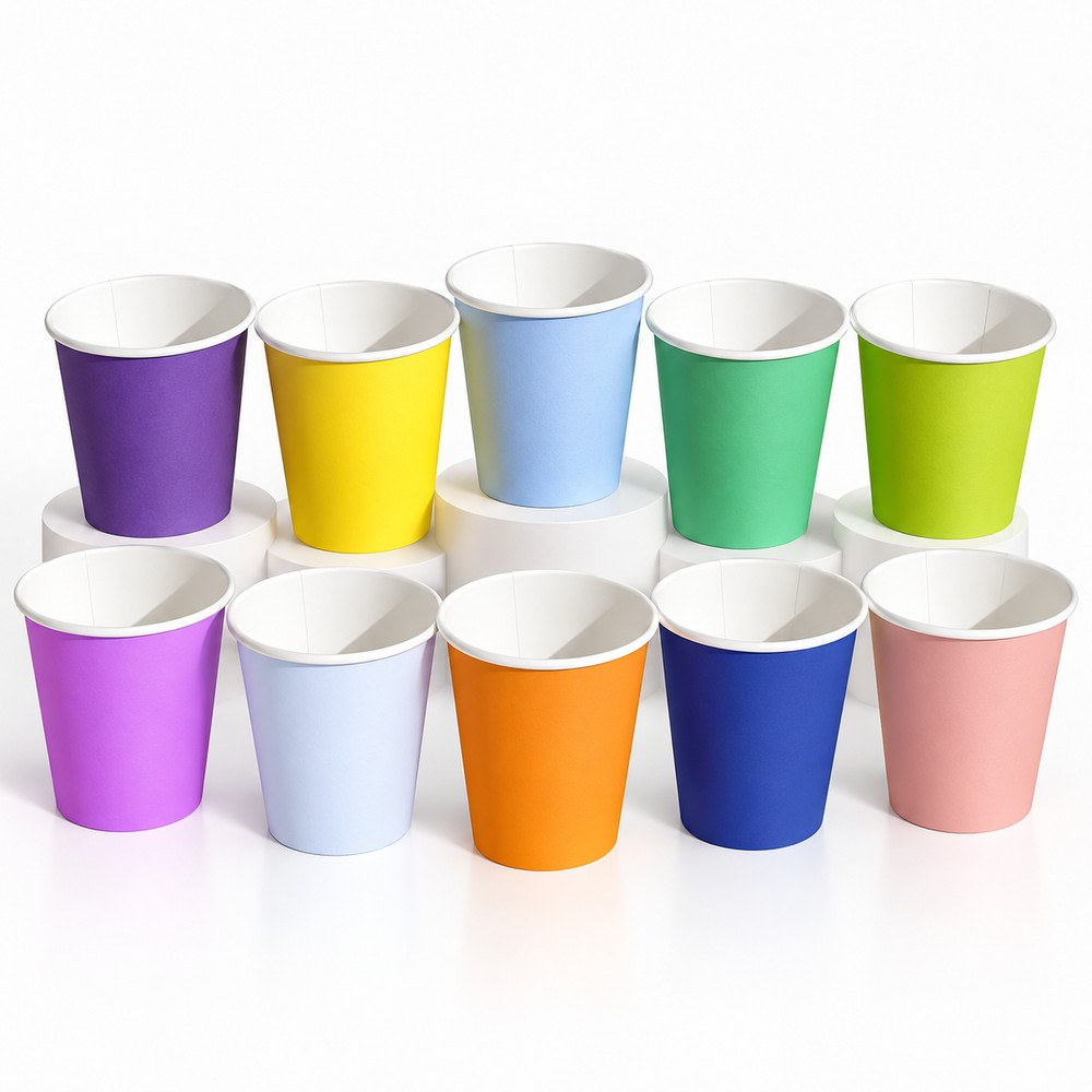 Gobelets en papier 20 cL - colis de 3000
