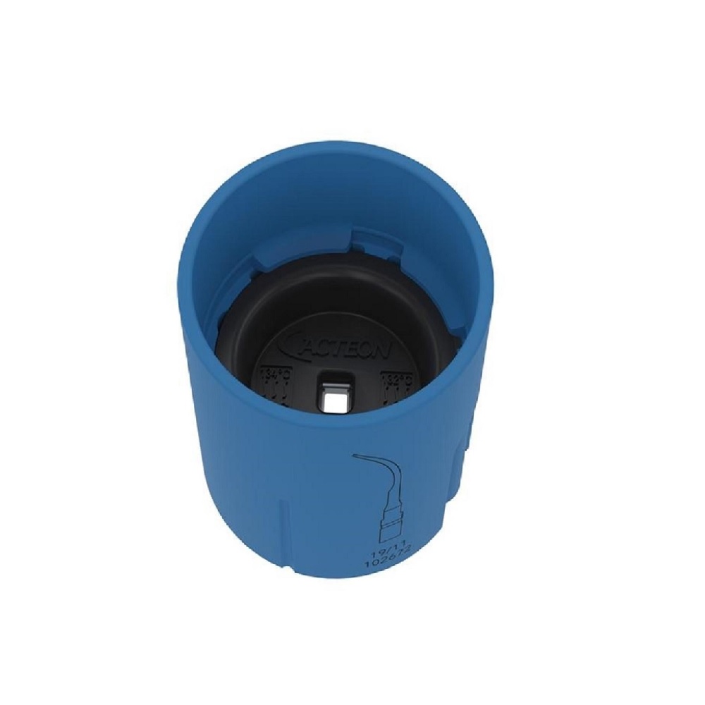 Clé dynamométrique bleue pour inserts  F81330