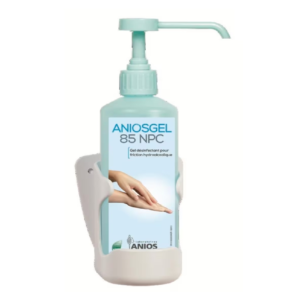 Support Flacon Gel Hydroalcoolique 500ML 