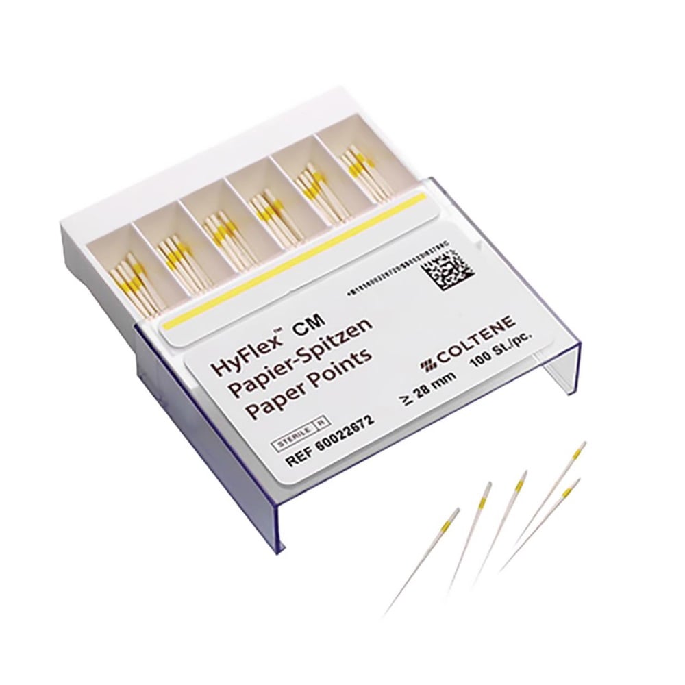 Pointe de Papier Hyflex Cm.04 (100)