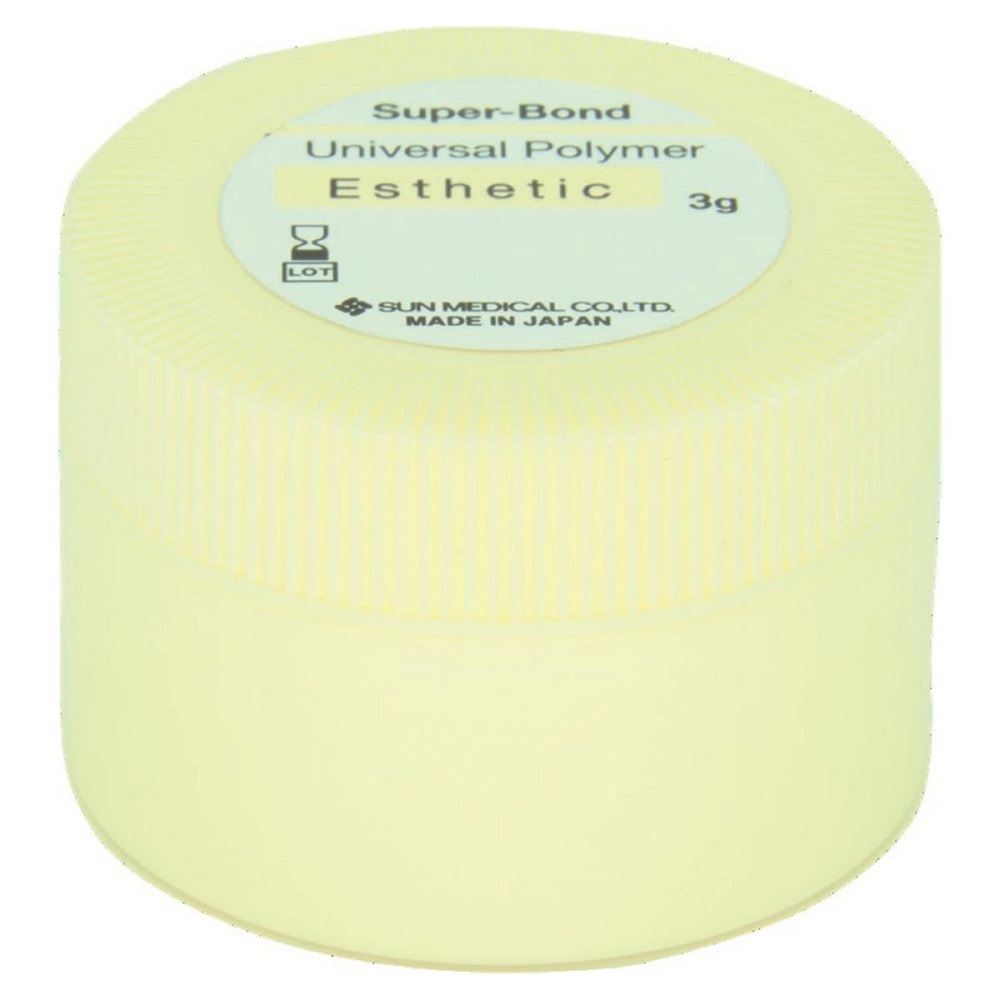 Poudre Esthetic Teinte A3 Universal 3g  