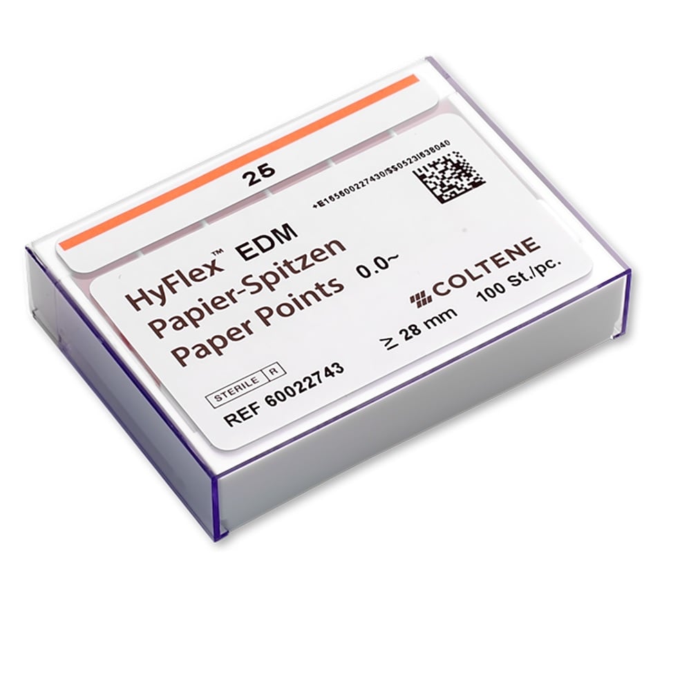 Pointes De Papier Hyflex Edm Ogsf 30/04 (100)