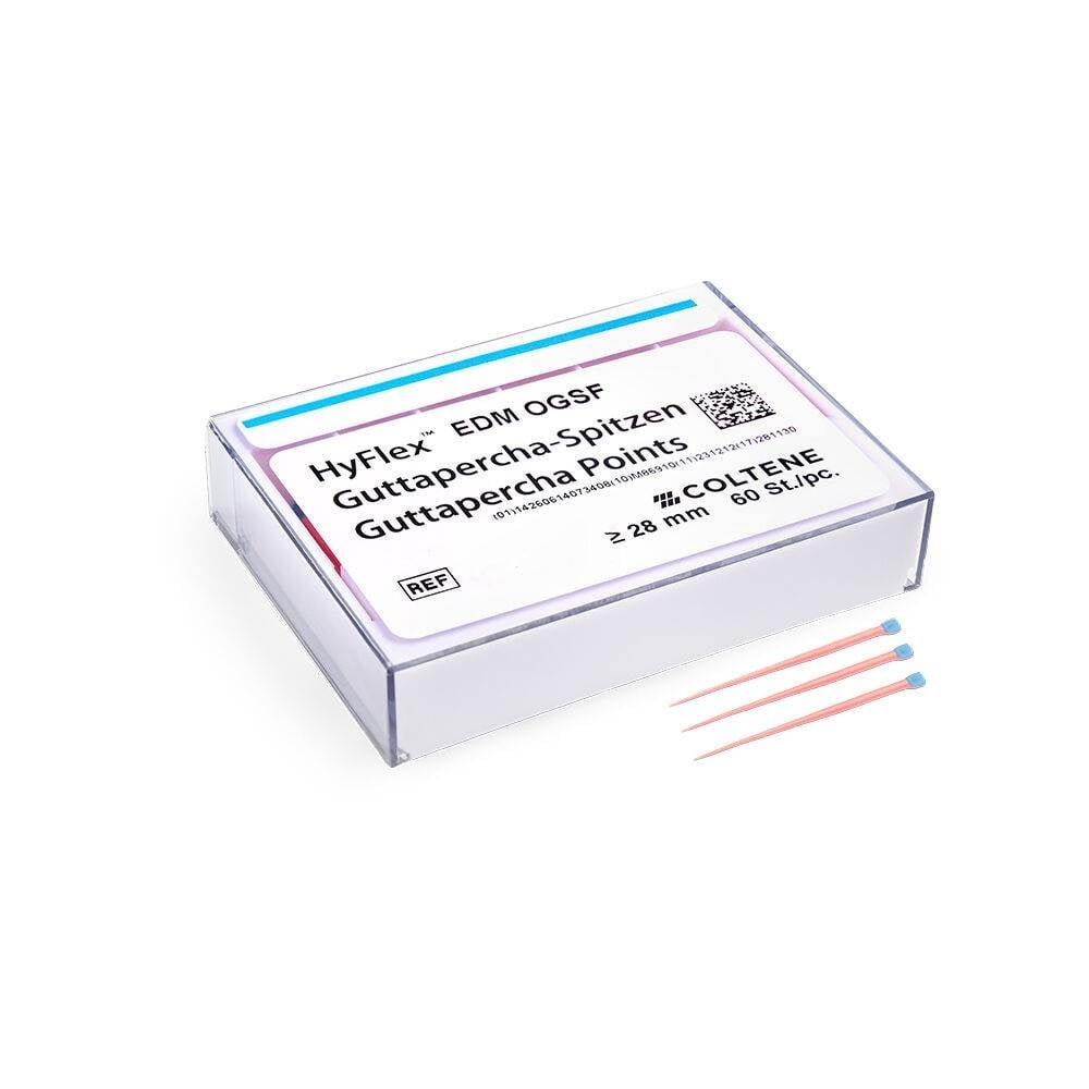 Pointes Gutta Hyflex EDM OGSF 30/04 (60)