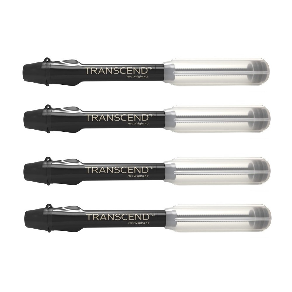 Transcend kit econo - UB - 4 seringues de 4g