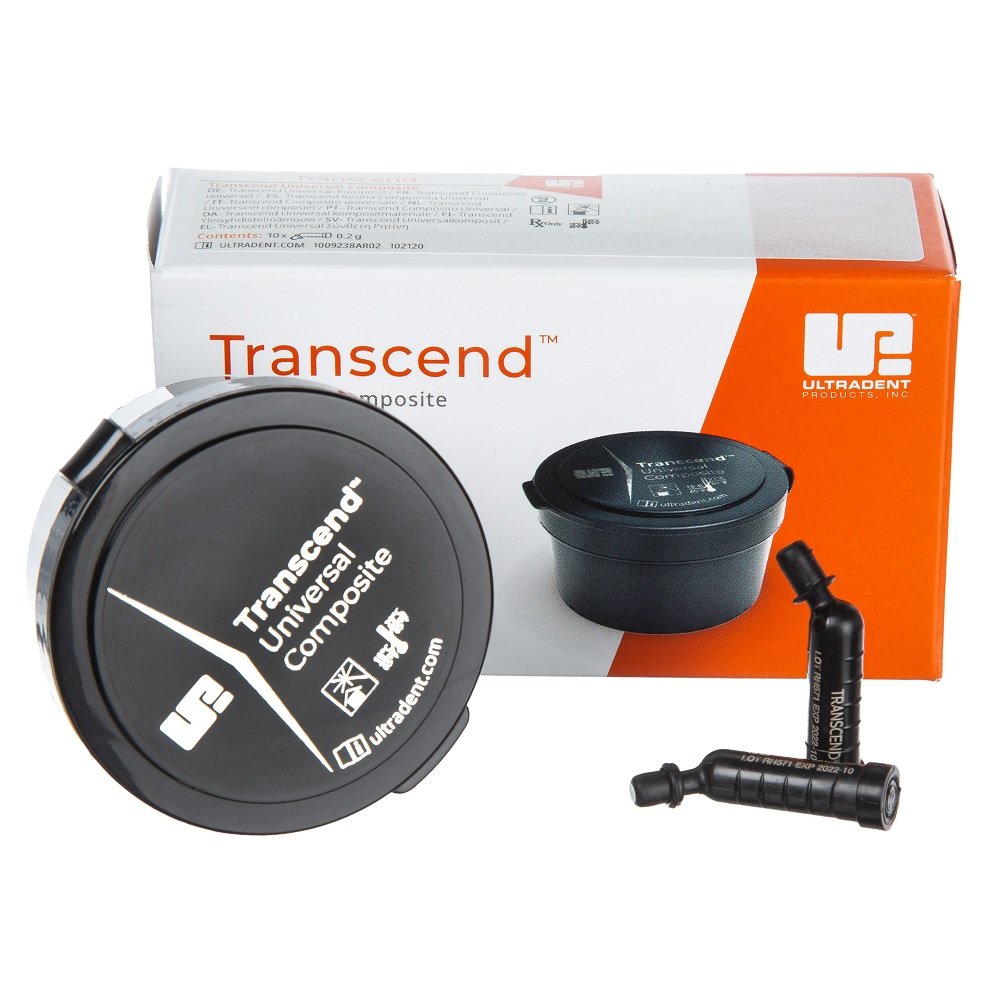 Transcend - EW - 10 capsules de 0.2g