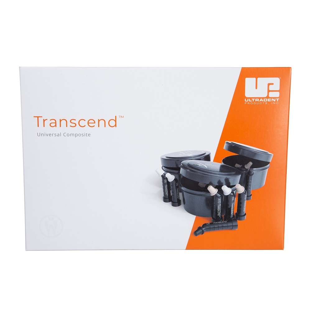 Transcend - kit intro - 10 capsules de 0.2g