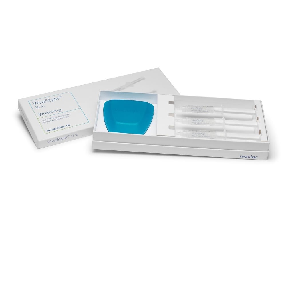 Kit Intro Vivastyle 16% 3 Seringues x 3ml