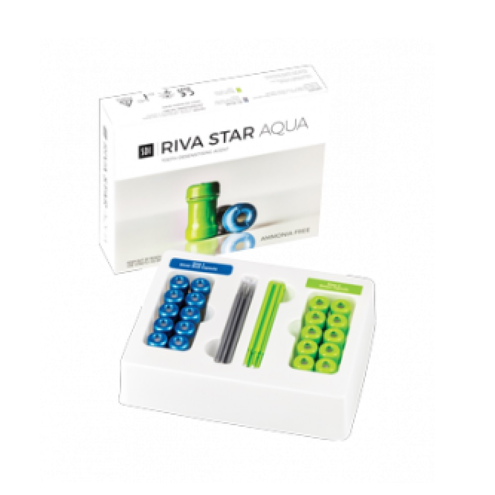 Riva Star Aqua capsules  