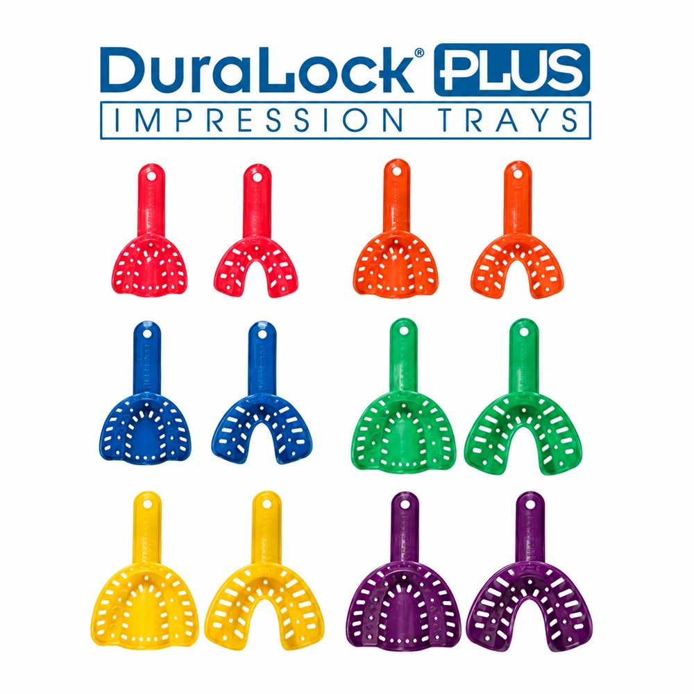 Porte Empreinte Duralock Plus