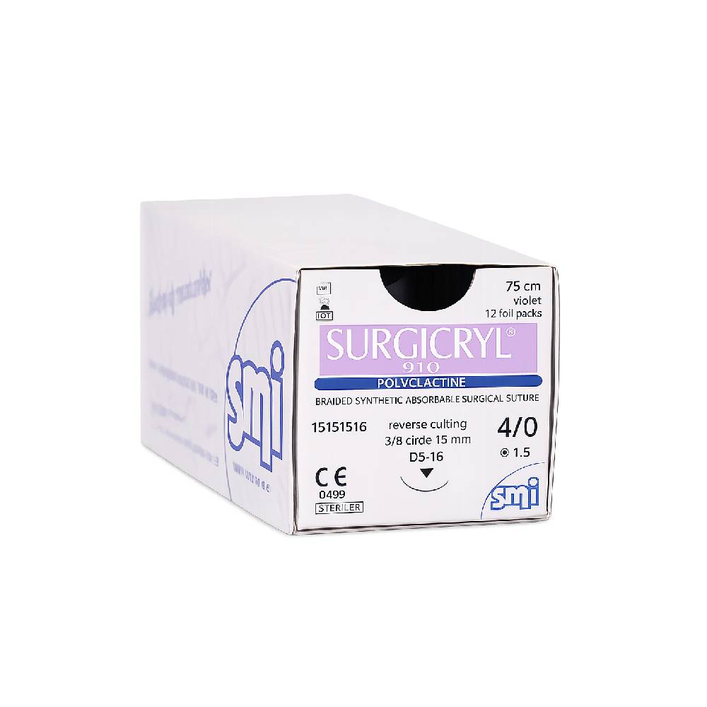 Fil Surgicryl 910