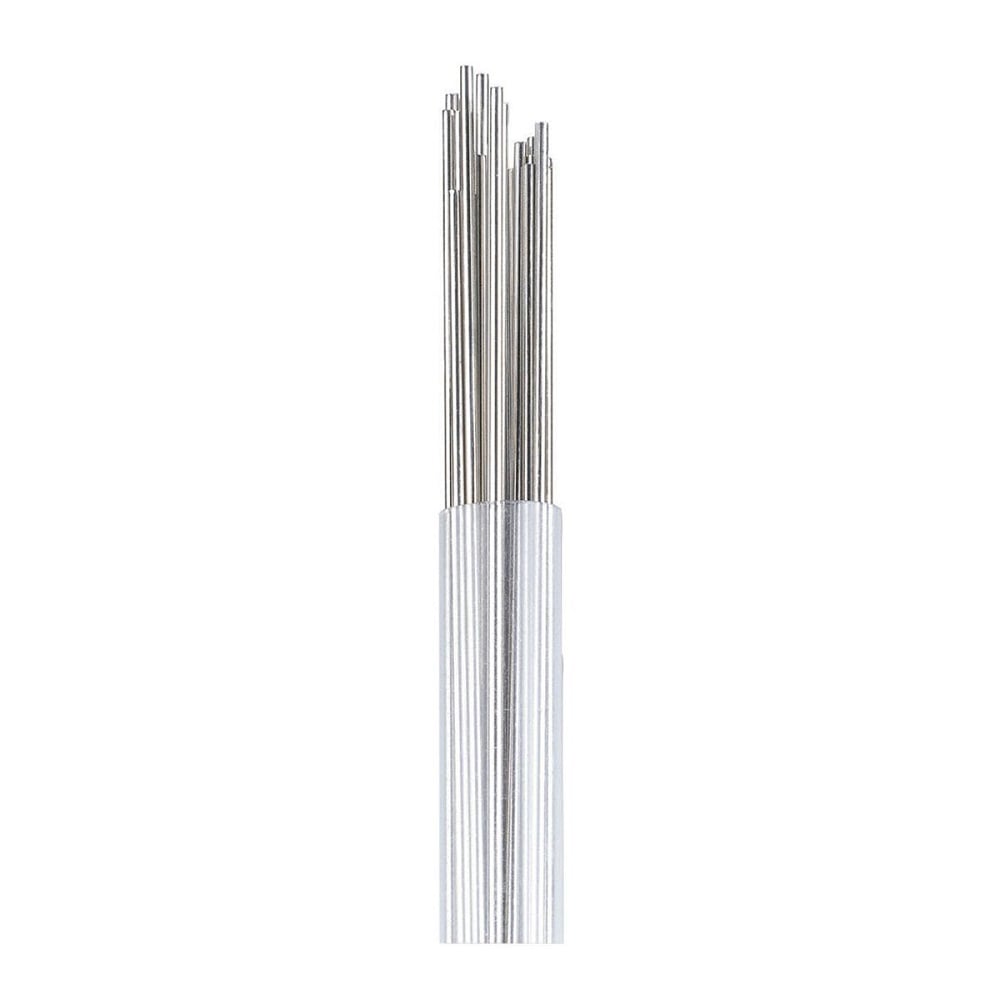 Fils d'acier ronds Truforce - Taille 014 - 25 bandes de 35cm