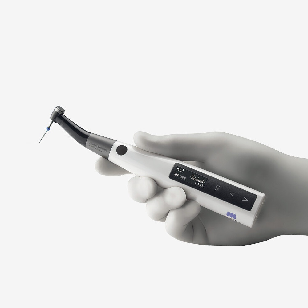 Tri Auto ZX2 Plus avec localisateur d'apex intégré