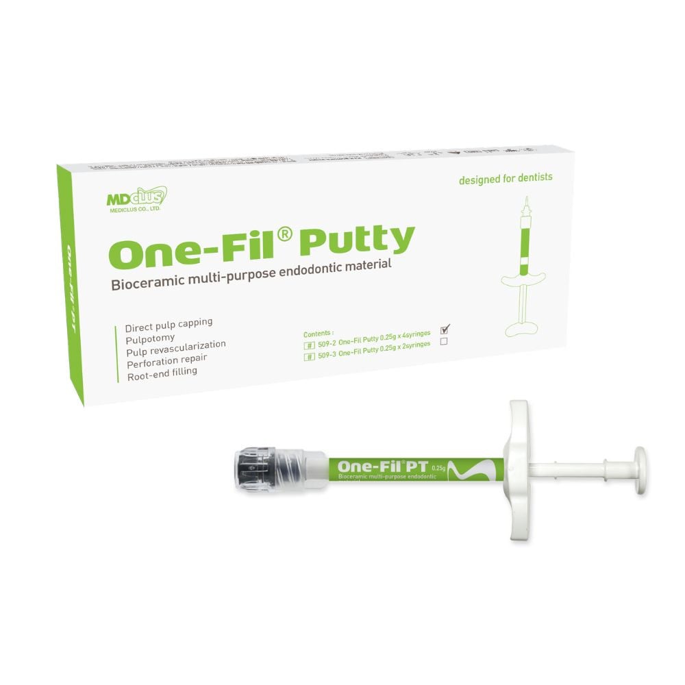 One-Fil Putty - 4 x 0,25g