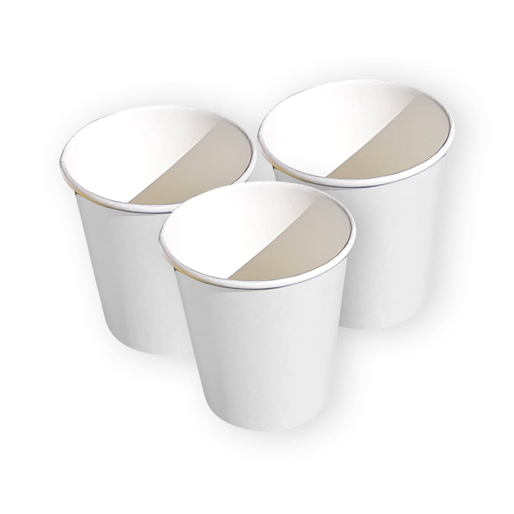 Gobelet en papier blanc 16 cl (2000)