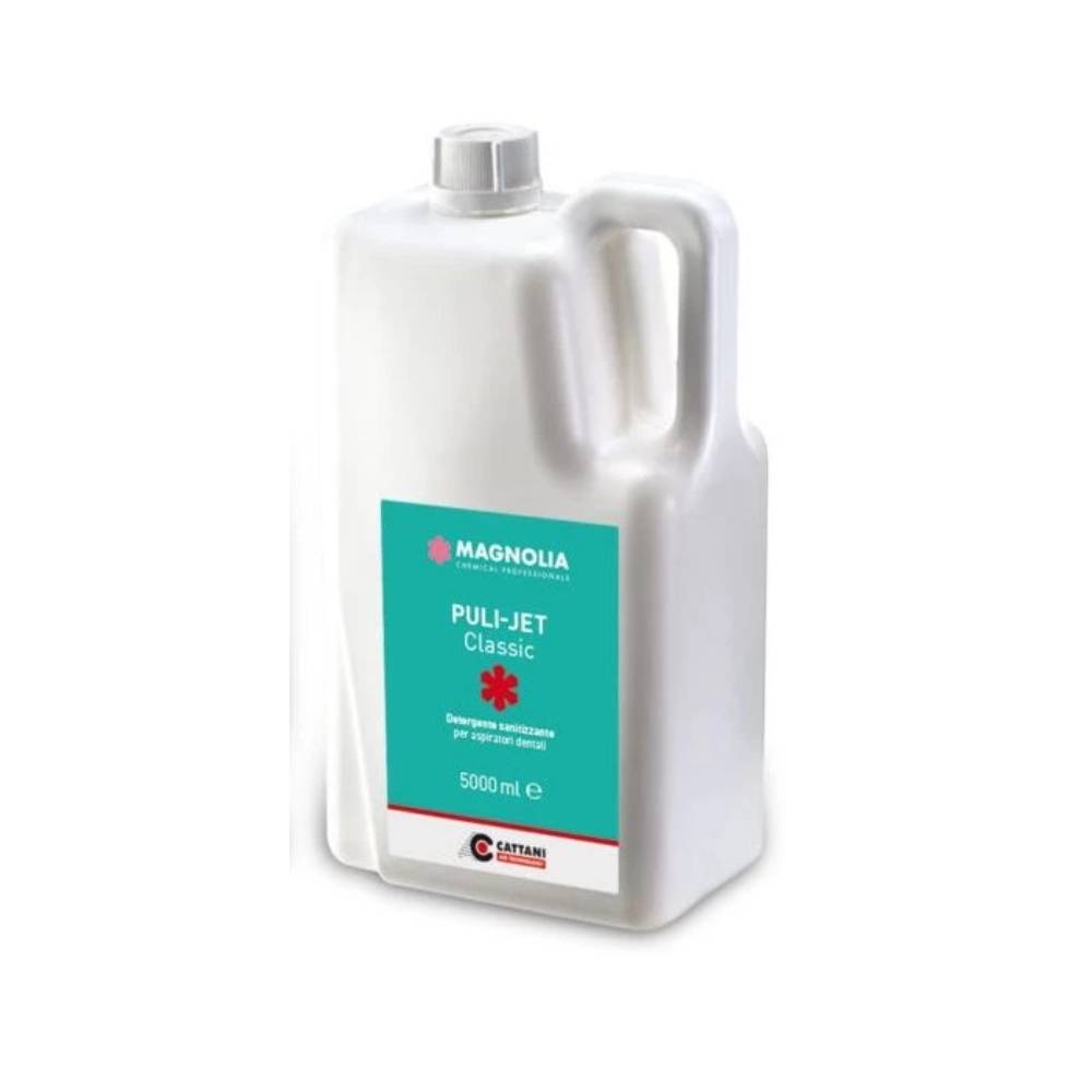 Détergent désinfectant Puli-Jet classic 5L