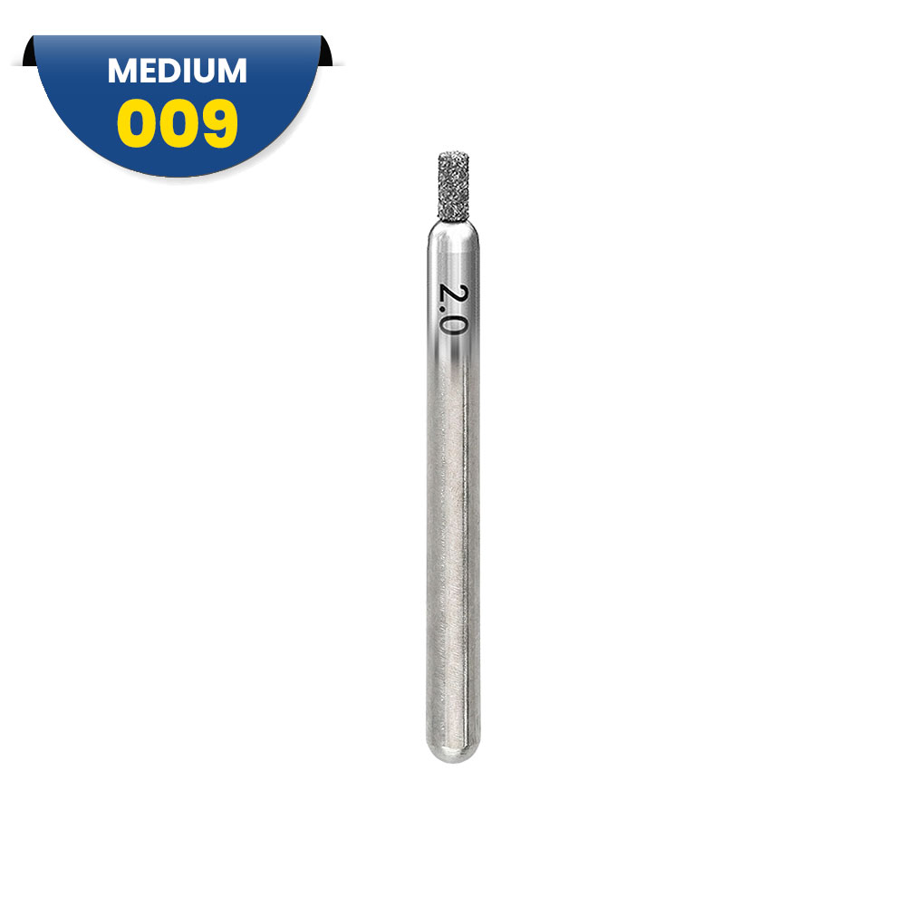 Fraise diamantée Deep Marker DM20.314.009 