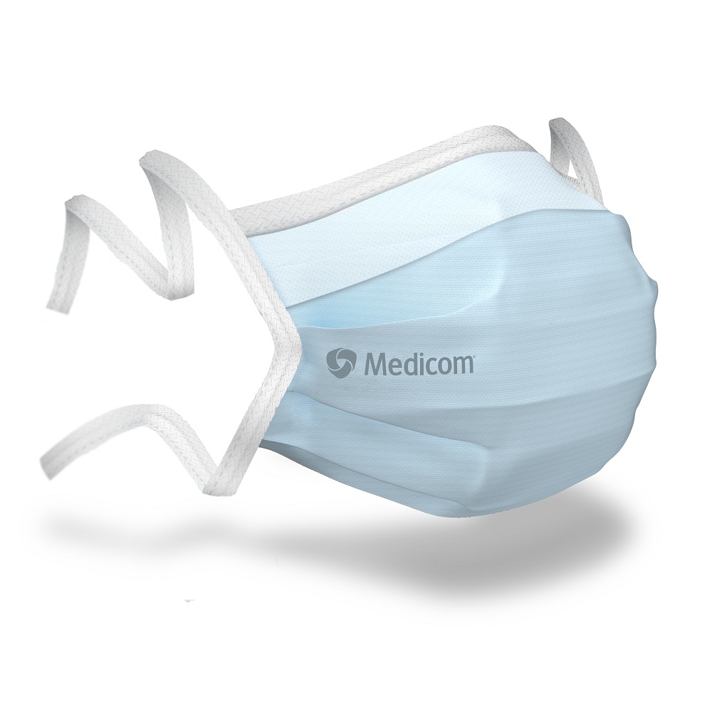 Masques Safemask - anti buée à lanières (50)