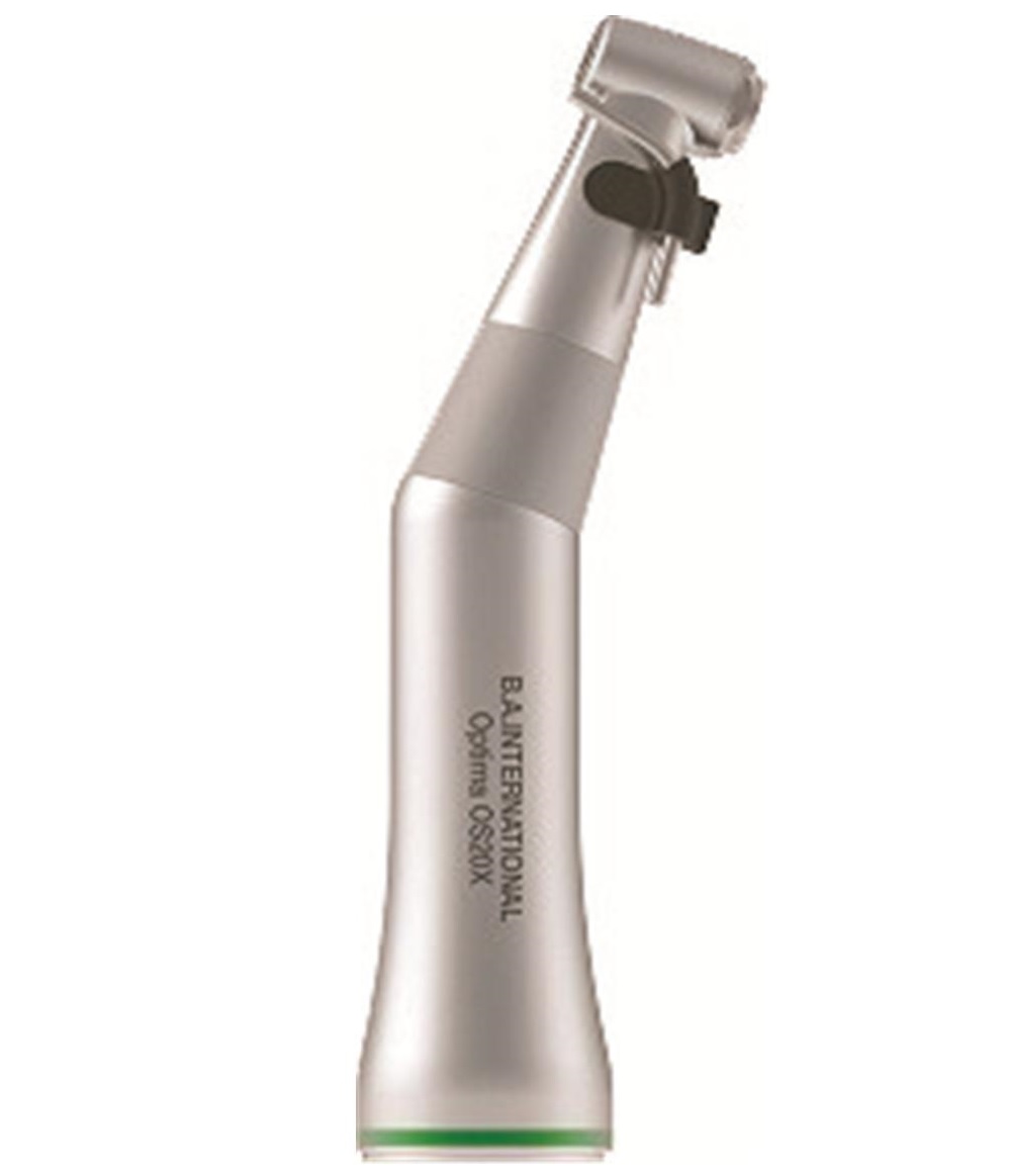 Contre-Angle Chirurgie Os20x 20:1 Vert