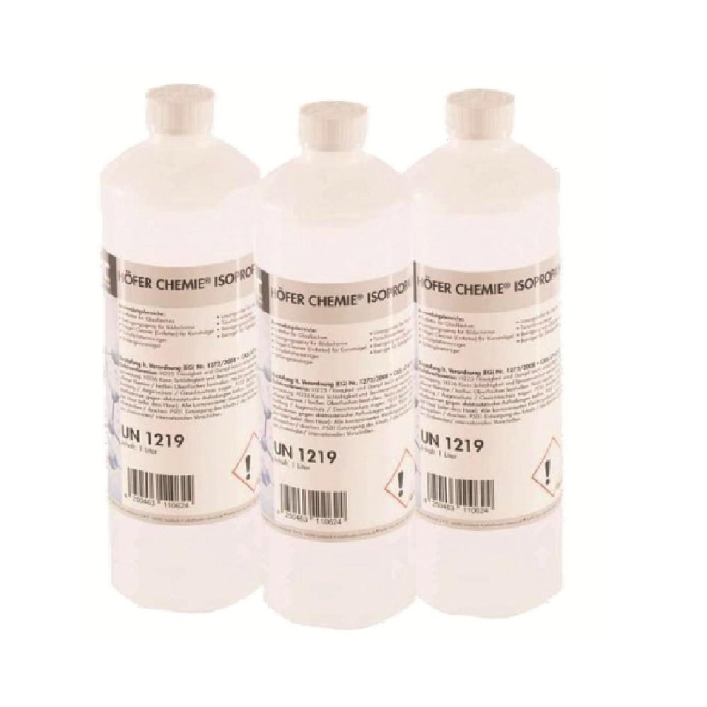 Alcool Isopropylique 70% Carton 12 X 1l