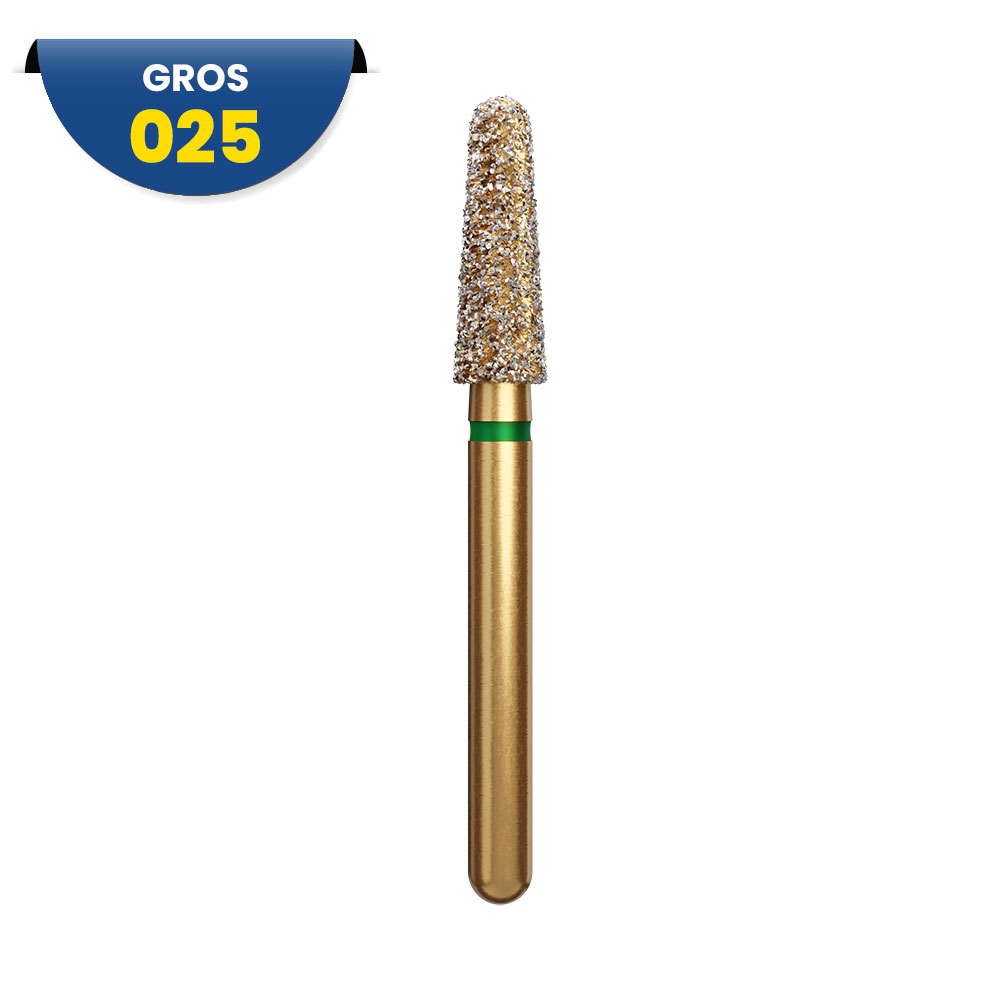 Fraise diamantée G856 314 025 7C