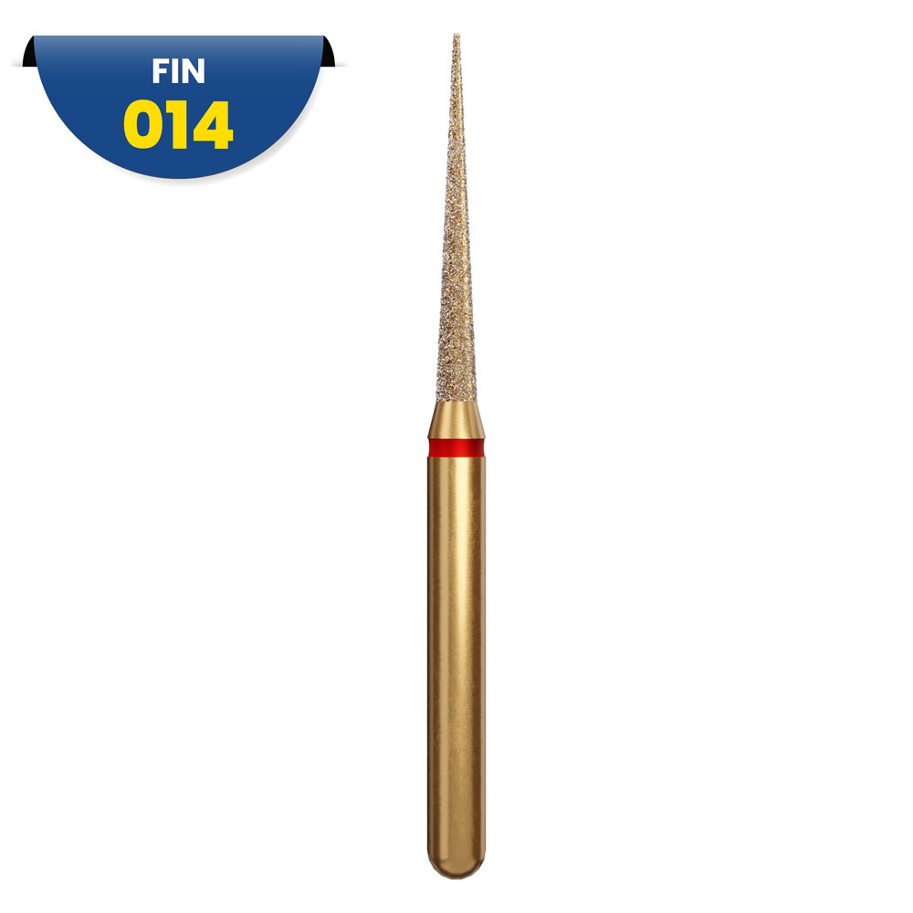 Fraise diamantée aiguille - G859 - 314 014 10F (5)