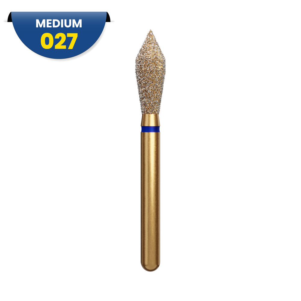 Fraise diamantée tonneau G899 314 027 7M 