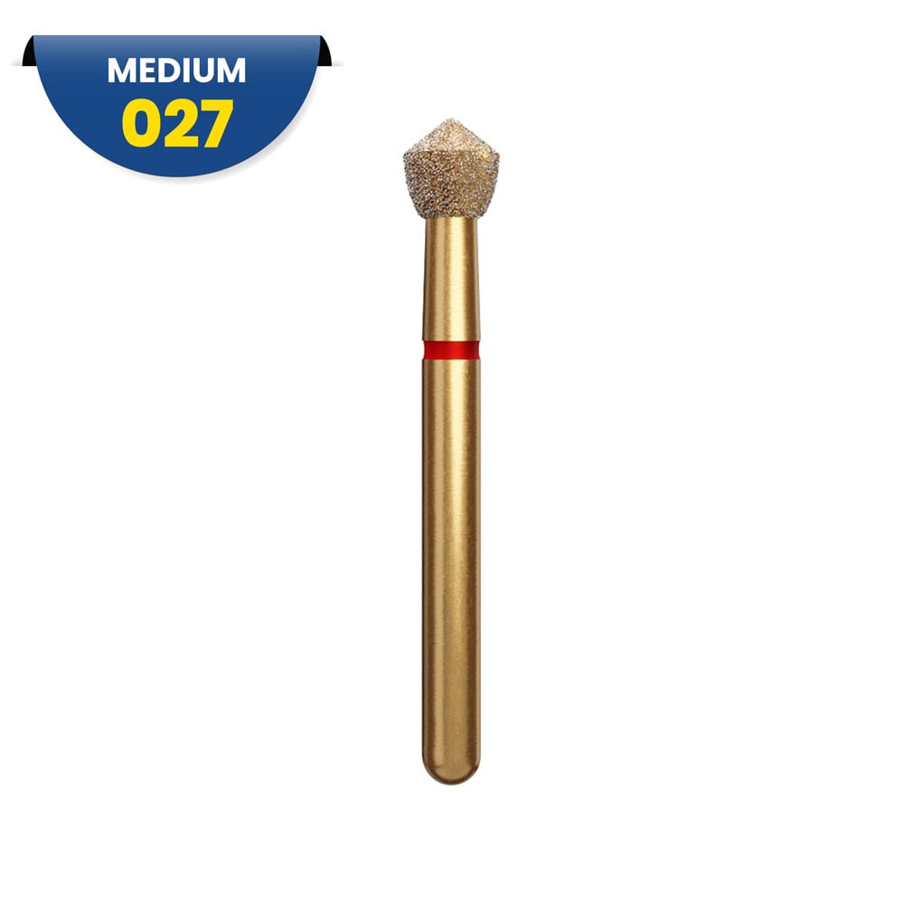 Fraise diamantée cupule G905 314 027 2.9F (bte de 5)