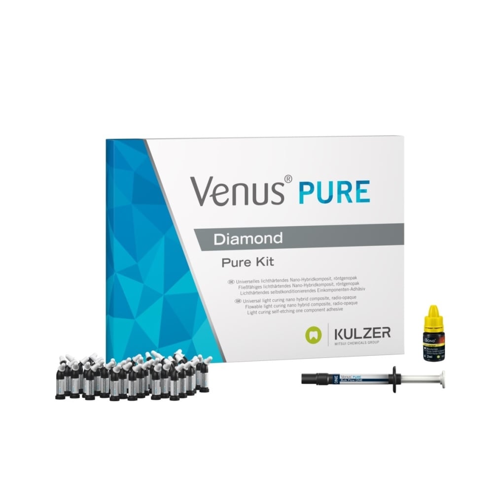 Venus Diamond Pure Kit Compules