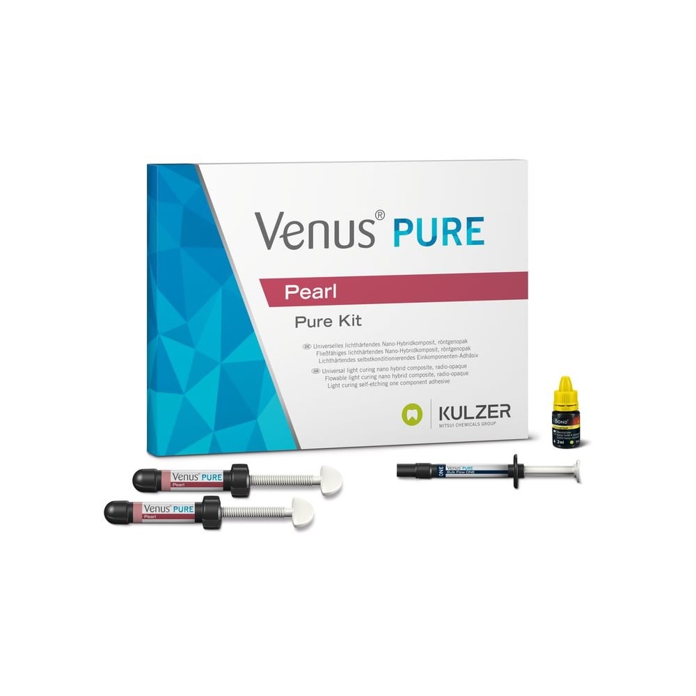 Venus pearl pure kit seringues