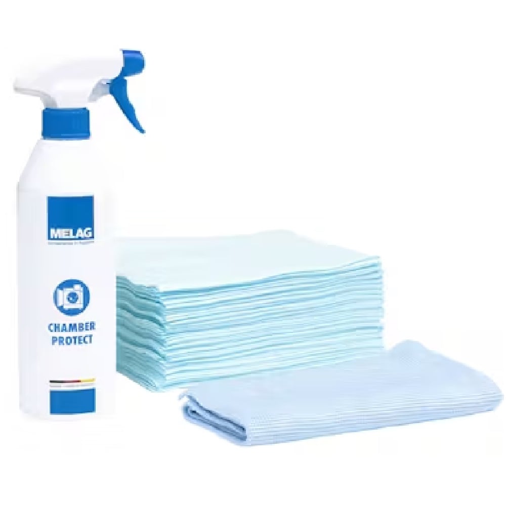 Kit de nettoyage Chamber Protect